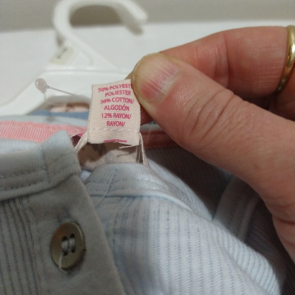 Sold**Timber Vintage Boys 2Pc Flannel Shirt Set - Picture 5 of 10